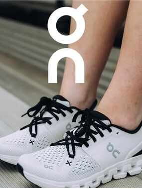On Cloud Cloud X 4 Running Shoes Mens Size 10 in Ivory Black NEW